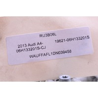 2013 Audi A4 2.0 Intake Manifold 06H133201S