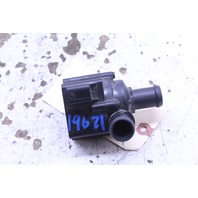 2013 Audi A4 2.0 Auxiliary Coolant Water Pump 8K0121601 OEM
