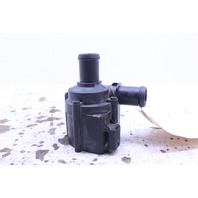 2013 Audi A4 2.0 Auxiliary Coolant Water Pump 8K0121601 OEM
