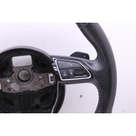 2013 2014 2015 2016 Audi A4 A5 3 Spoke Steering Wheel Paddle 8K0419091BN OEM
