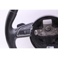 2013 2014 2015 2016 Audi A4 A5 3 Spoke Steering Wheel Paddle 8K0419091BN OEM
