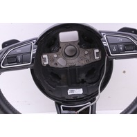 2013 2014 2015 2016 Audi A4 A5 3 Spoke Steering Wheel Paddle 8K0419091BN OEM