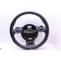 2013 2014 2015 2016 Audi A4 A5 3 Spoke Steering Wheel Paddle 8K0419091BN OEM