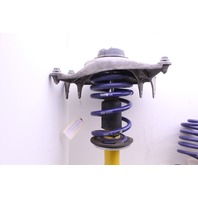 2013-2016 Audi A4 Quattro Bilstein Strut Shock H&R Lowered Coil Front Rear Set
