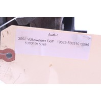 1999-2001 Volkswagen Golf Beetle Jetta 1.9 Diesel Turbo Turbocharger 038253019A