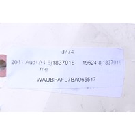 2011 Audi A4 Door Latch Lock Actuator Right Front 8J1837016 OEM