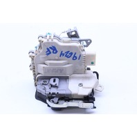 2011 Audi A4 Door Latch Lock Actuator Right Front 8J1837016 OEM