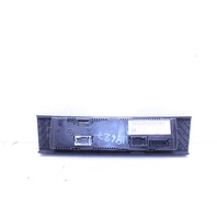 2010-2012 BMW 128i 135i 328i 335i X1 Climate Temperature Control Panel OEM