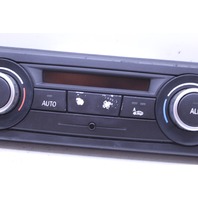 2010-2012 BMW 128i 135i 328i 335i X1 Climate Temperature Control Panel OEM