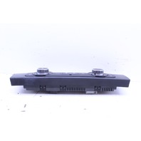 2010-2012 BMW 128i 135i 328i 335i X1 Climate Temperature Control Panel OEM