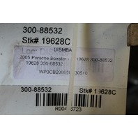 2005 2006 Porsche Boxster S 987 3.2 Engine Motor Dropout No Core 120k OEM