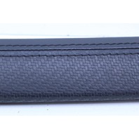 2008-2013 BMW M3 Coupe Front Left Driver Door Moulding Strip 51418036687 OEM