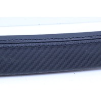 2008-2013 BMW M3 Coupe Rear Right Interior Trim Strip Leather 51438036690 OEM