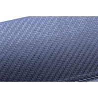 2008-2013 BMW M3 E92 E93 Carbon Leather Wrapped Dash Door Panel Trim Set OEM