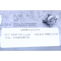 2008-2013 BMW M3 E92 E93 Carbon Leather Wrapped Dash Door Panel Trim Set OEM