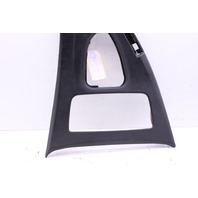 2008-2012 BMW M3 Coupe Center Console Shifter Trim Surround Bezel - 51167903962 OEM