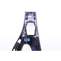 2008-2012 BMW M3 Coupe Center Console Shifter Trim Surround Bezel - 51167903962 OEM