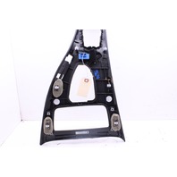 2008-2012 BMW M3 Coupe Center Console Shifter Trim Surround Bezel - 51167903962 OEM