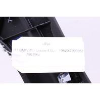 2008-2012 BMW M3 Coupe Center Console Shifter Trim Surround Bezel - 51167903962 OEM