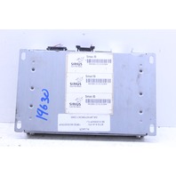 2010-2012 Audi A3 R8 Sirius Satellite Radio Receiver OEM