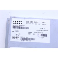 2010-2012 Audi A3 R8 Sirius Satellite Radio Receiver OEM