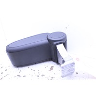 2012 Audi A3 Center Console Arm Rest Lid 8P0864207F OEM