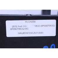 2012 Audi A3 Body Control Module BCM - 8P0907063Q OEM