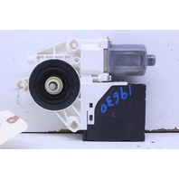 2006-2013 Audi A3 Left Front Power Window Motor OEM