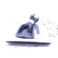 2009-2013 Audi A3 S Tronic Shifter Shift Knob Boot Bezel OEM