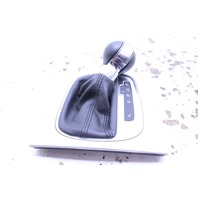 2009-2013 Audi A3 S Tronic Shifter Shift Knob Boot Bezel OEM