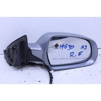 2011 2012 2013 Audi A3 Door Mirror Right Side View OEM