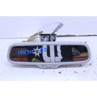 2012 Audi A3 Interior Inside Rear View Mirror OEM