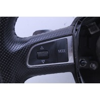 2012 Audi A3 Steering Wheel 3 Spoke Paddle Shift