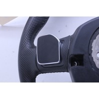 2012 Audi A3 Steering Wheel 3 Spoke Paddle Shift