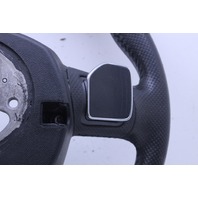 2012 Audi A3 Steering Wheel 3 Spoke Paddle Shift
