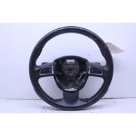 2012 Audi A3 Steering Wheel 3 Spoke Paddle Shift