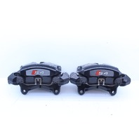 2012-2016 Audi S4 Front Brake Caliper Left Right Pair 8K0615124G 8K0615123G OEM