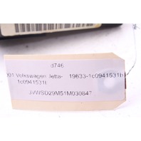 Volkswagen Beetle Jetta Headlight Headlamp Control Switch Knob 1C0941531B OEM