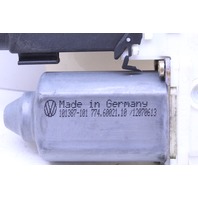 1999-2001 Volkswagen Golf GTI Jetta Front Left Driver Power Window Motor 1J1959801C OEM