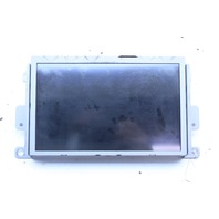 2014 Ford Mustang GT Info Information Navigation Display Screen 10F839AC OEM