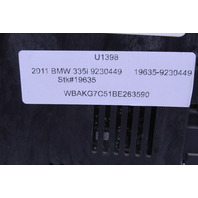2011 BMW 335i Footwell Body Control Module BCM OEM