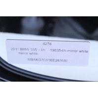 2010-2013 BMW 328i 335i Coupe / Convertible Driver Left Side Door Mirror 51167282623 OEM