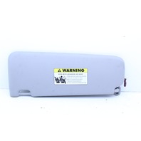 2007-2013 BMW 328i 335i Coupe Right Vinyl Sun Visor 51167252084 OEM