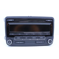 2012 Volkswagen Golf Gti AM FM Radio Stereo Tuner CD Player OEM