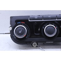 2012 Volkswagen CC Golf GTI Climate Temperature Control Panel OEM
