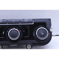 2012 Volkswagen CC Golf GTI Climate Temperature Control Panel OEM