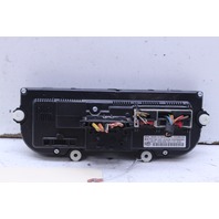 2012 Volkswagen CC Golf GTI Climate Temperature Control Panel OEM