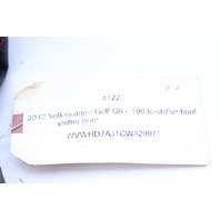 2012-2014 Volkswagen Golf GTI Automatic DSG Shift Knob and Boot