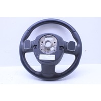 2010-2012 Audi S4 Steering Wheel 3 Spoke Paddle Shift - 8K0419091BF OEM