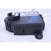 2006 Mercedes Benz E350 W211 Battery Load Control Module A2115408645 OEM